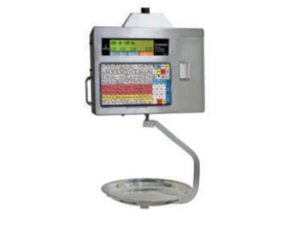 Weighing Scale Hanging with Print
